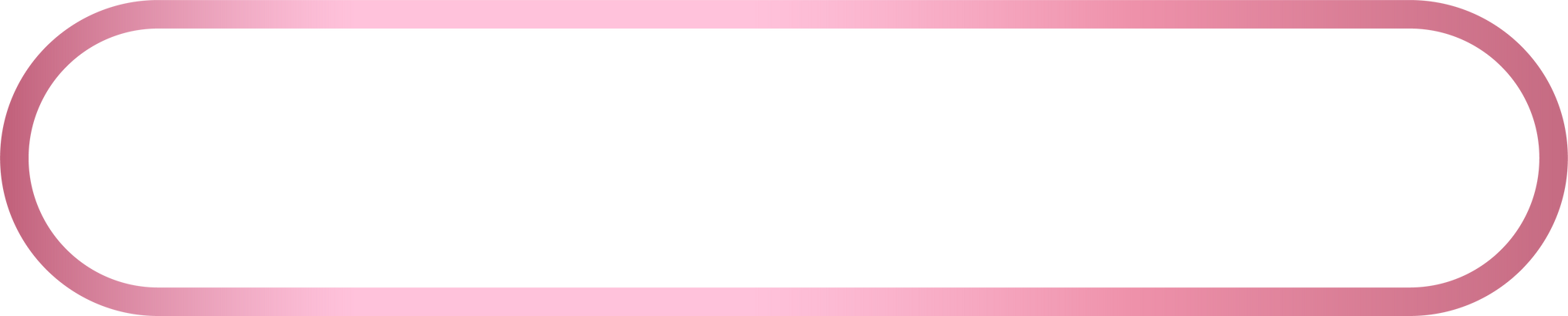 Gradient Pink Long Oblong Frame Illustration