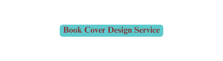 Book Cover Design Service